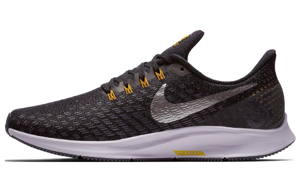 Nike Air Zoom Pegasus 35 'Black Metallic Pewter'