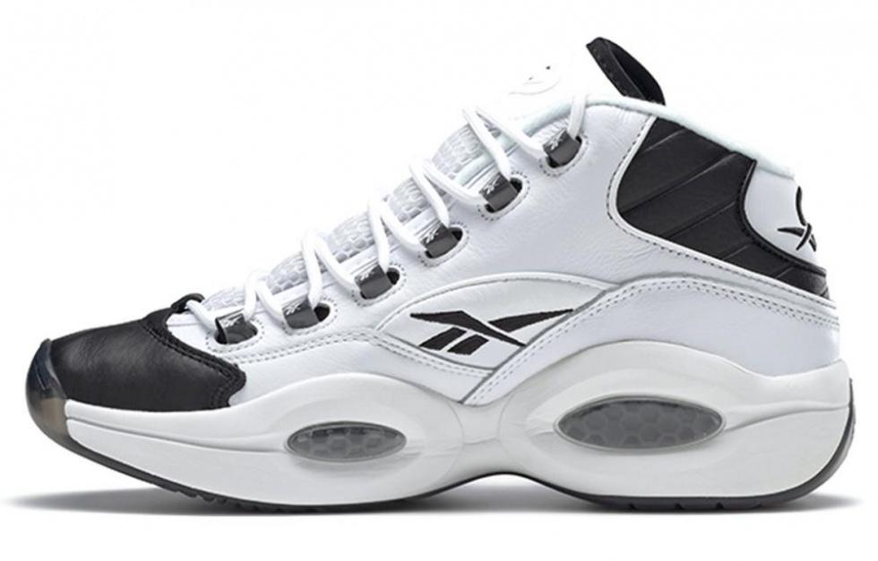 Reebok Question Mid Why Not Us