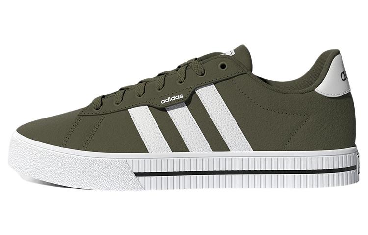 Adidas Neo Daily 3.0 Shoes 'Olive Green'