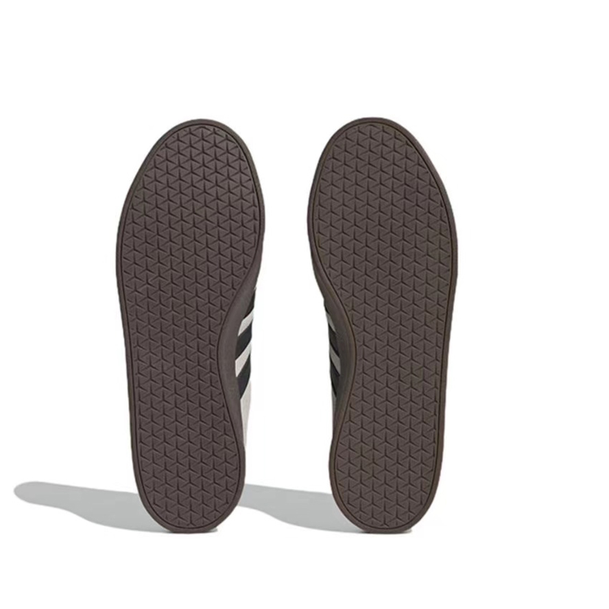 Adidas Neo Vl Court 3.0 Anti-Slip Wear-Resistant Low-Top Skateboard Shoes Unisex White Blue купить в интернет-магазине Yoocart с быстрой доставкой по России.