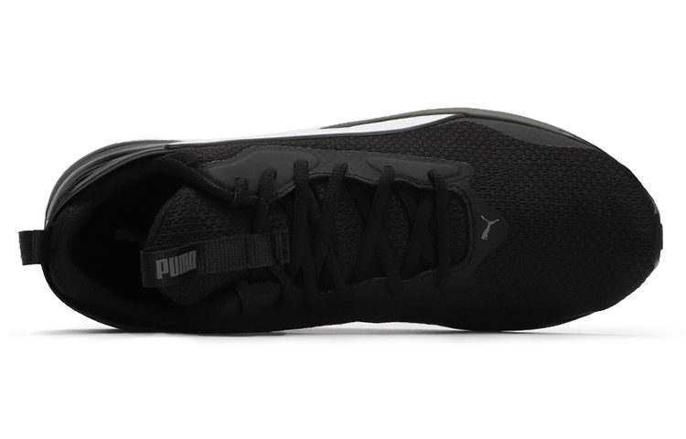 PUMA Softride Rift Tech Black/White купить в интернет-магазине Yoocart с быстрой доставкой по России.