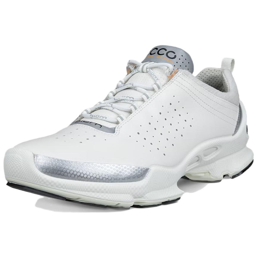 Ecco Biom C Low Top Casual Shoes Men's White купить в интернет-магазине Yoocart с быстрой доставкой по России.