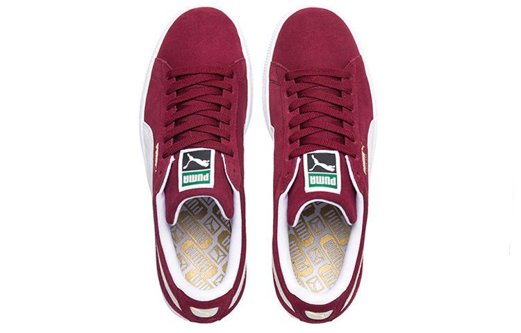 PUMA Suede Classic 'Cabernet'