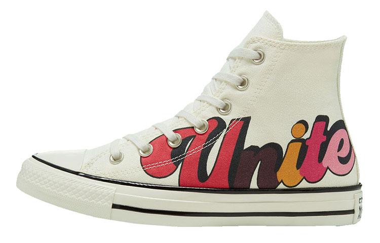 Converse Women's Chuck Taylor All Star High 'Girls Unite' Women's