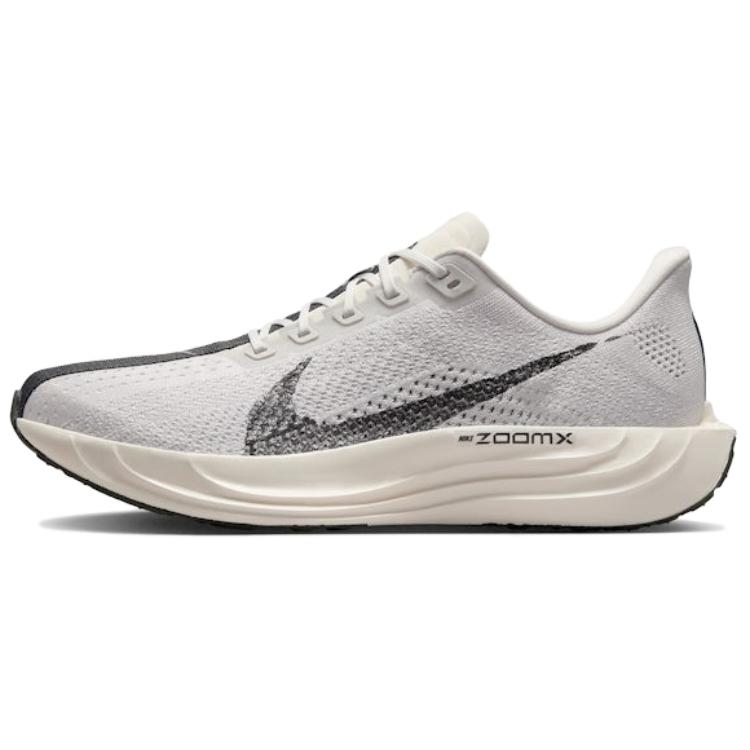 Nike ZoomX Pegasus Plus Platinum Tint College Grey Anthracite Black