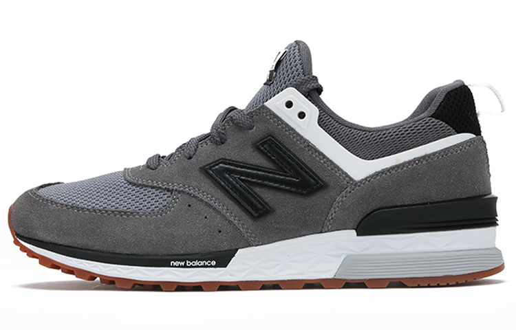 New Balance 574 Sport Grey Black Gum