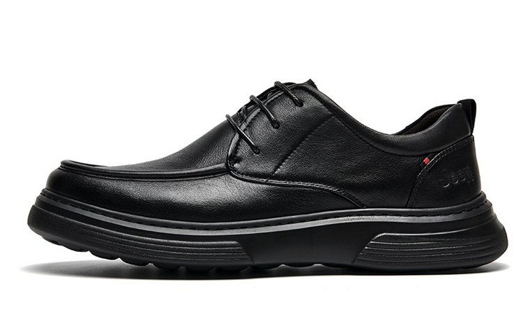 Jeep Men's Casual Shoes Men's Black