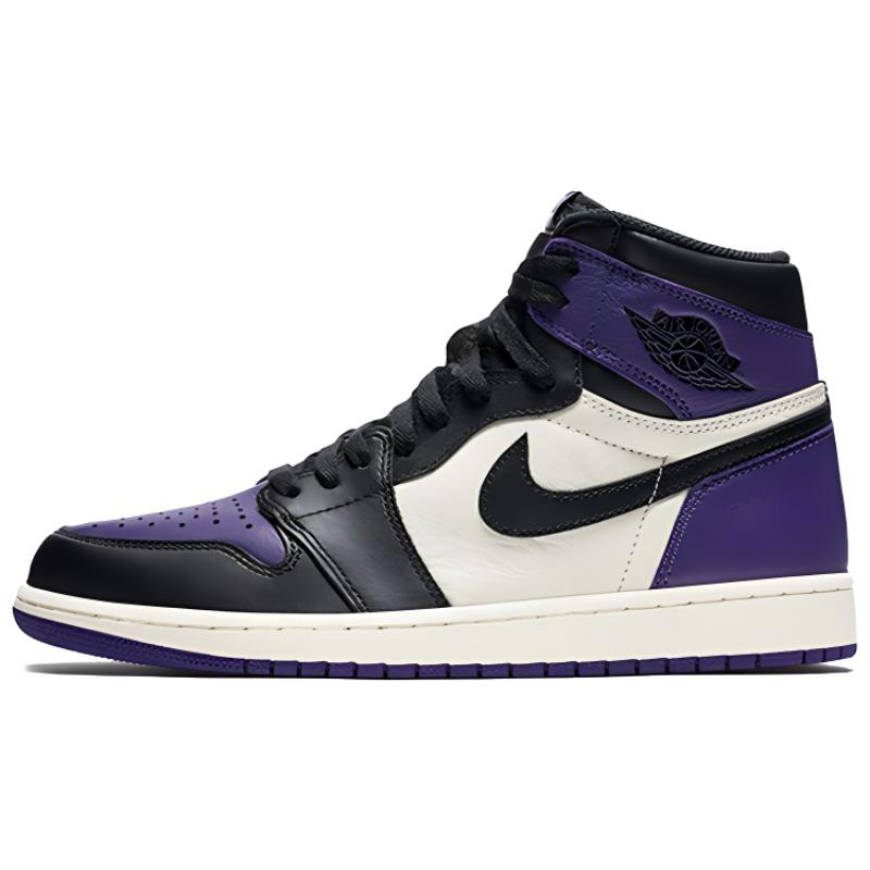 Air Jordan 1 Retro High Og 'Court Purple'