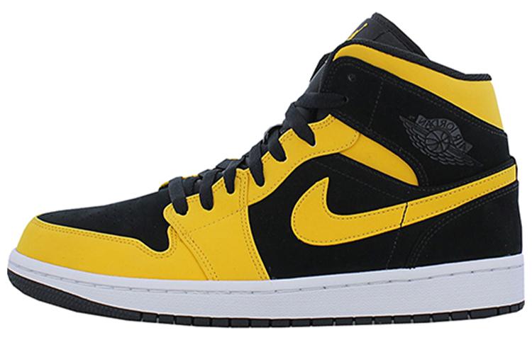 Jordan 1 Mid Reverse New Love