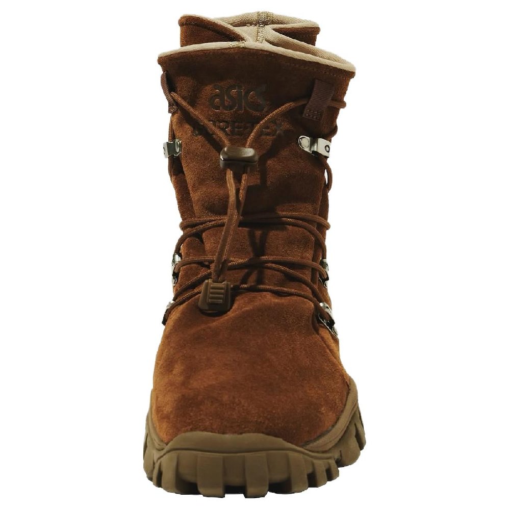 Asics Gel Yeti Tokyo Hi Gtx Nonnative Brown Storm