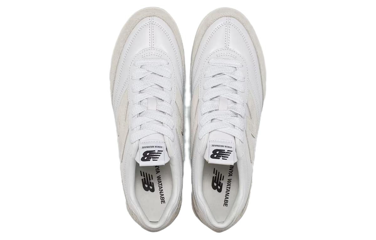 New Balance RC42 Junya Watanabe MAN White купить в интернет-магазине Yoocart с быстрой доставкой по России.