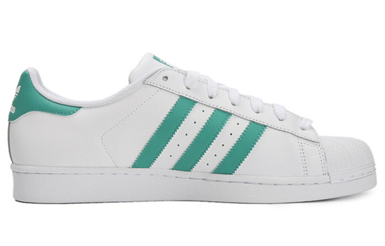 Adidas Superstar Trace Green