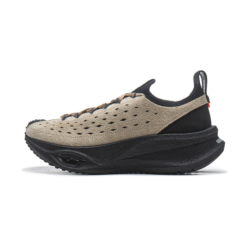LiNing Casual Shoes Unisex Mink Umber Black