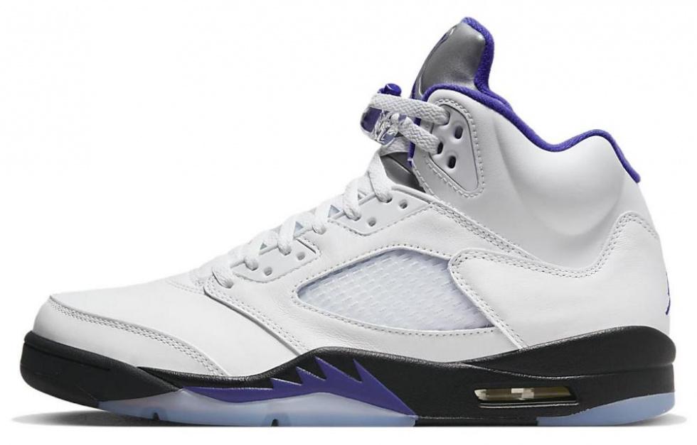 Air Jordan 5 Retro 'Concord'