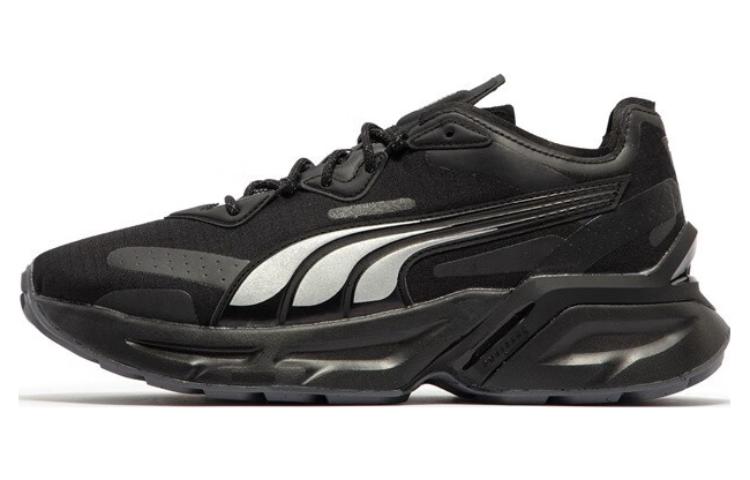PUMA Pwrframe Aerogram Reflective 'Black Silver'