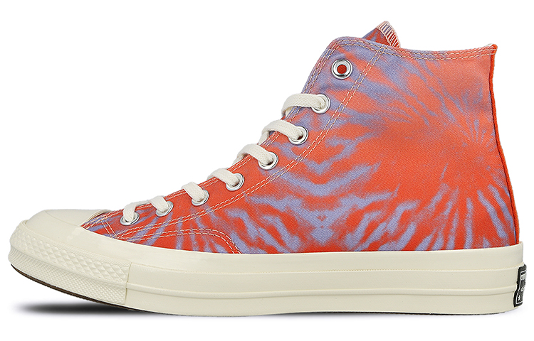Converse Chuck Taylor All Star 70 Hi Coral Twilight Tie Dye