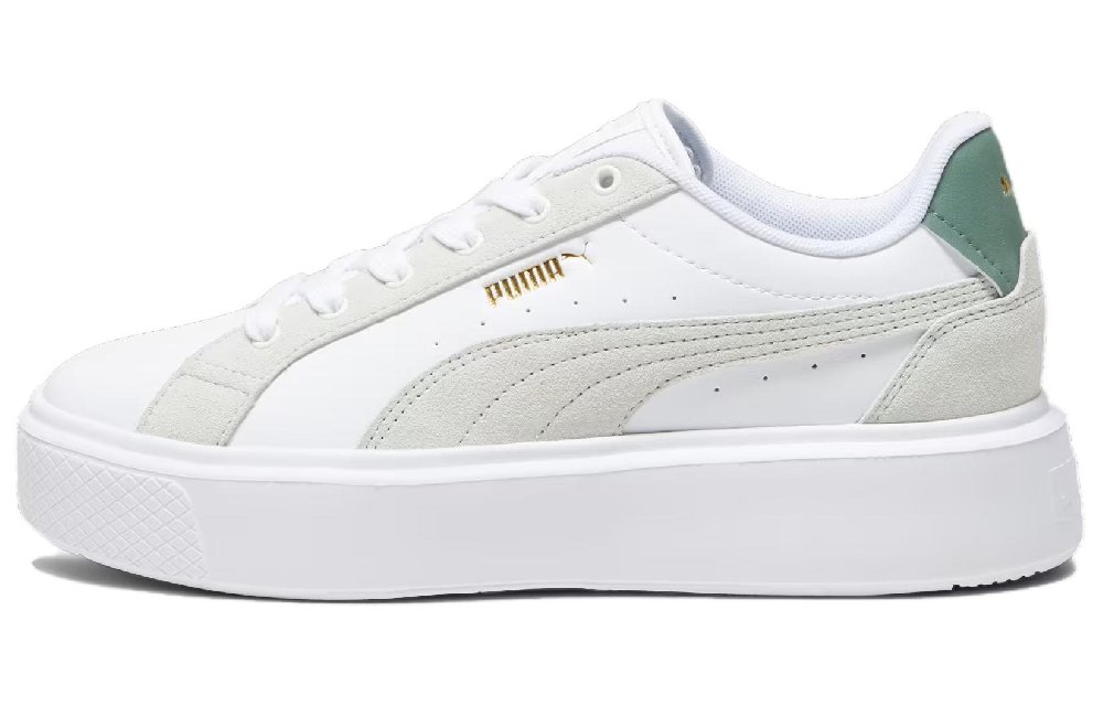 PUMA Osl Pro Mix 'White Green'