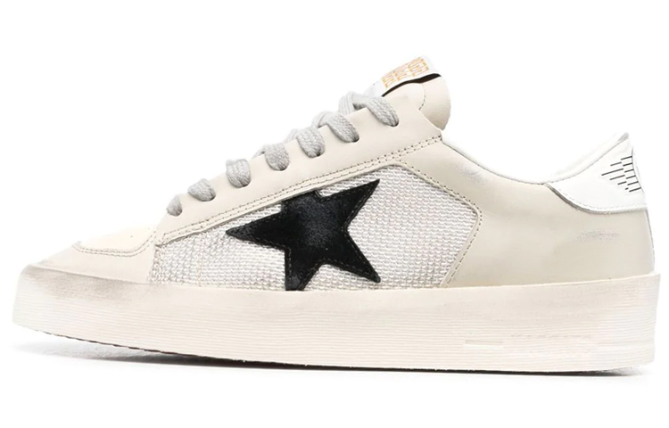 Golden Goose Stardan Low-top Sneakers