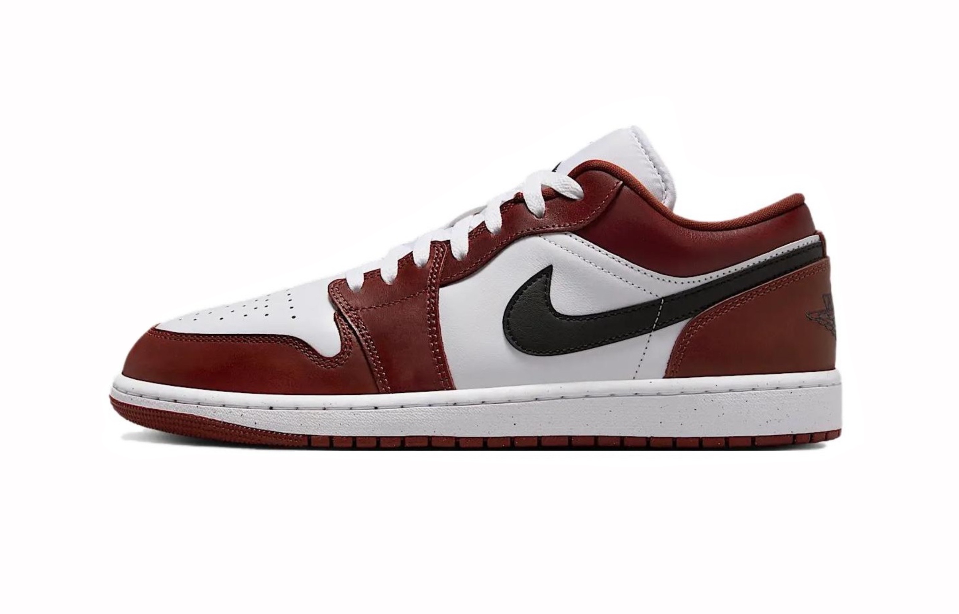 Jordan Air Jordan 1 Low top Vintage Basketball Shoes Unisex Red купить в интернет-магазине Yoocart с быстрой доставкой по России.