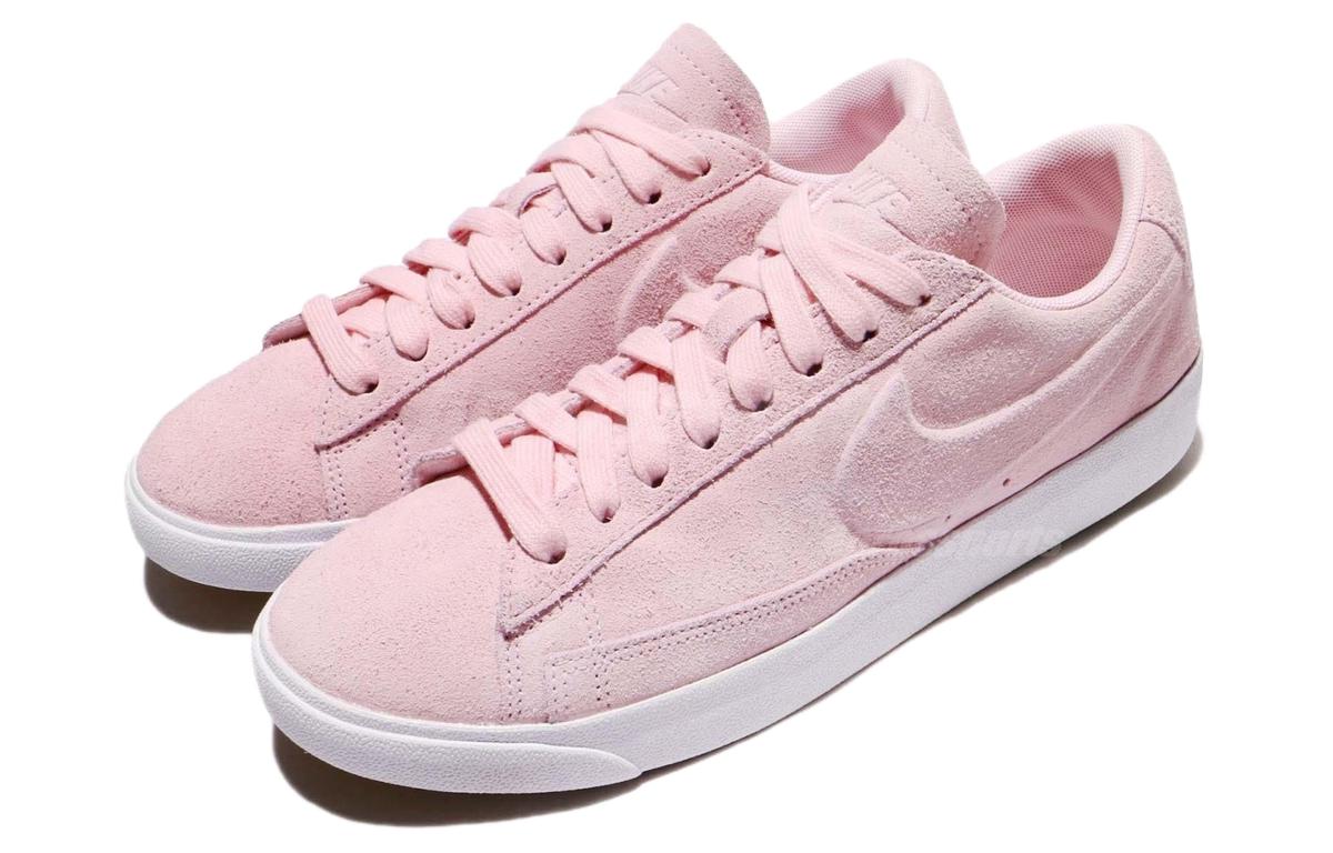 Nike Blazer Low Sd 'Pink White' Women's