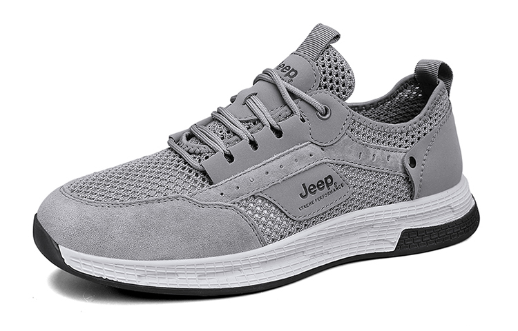Jeep Low Top Outdoor Shoes Unisex купить в интернет-магазине Yoocart с быстрой доставкой по России.