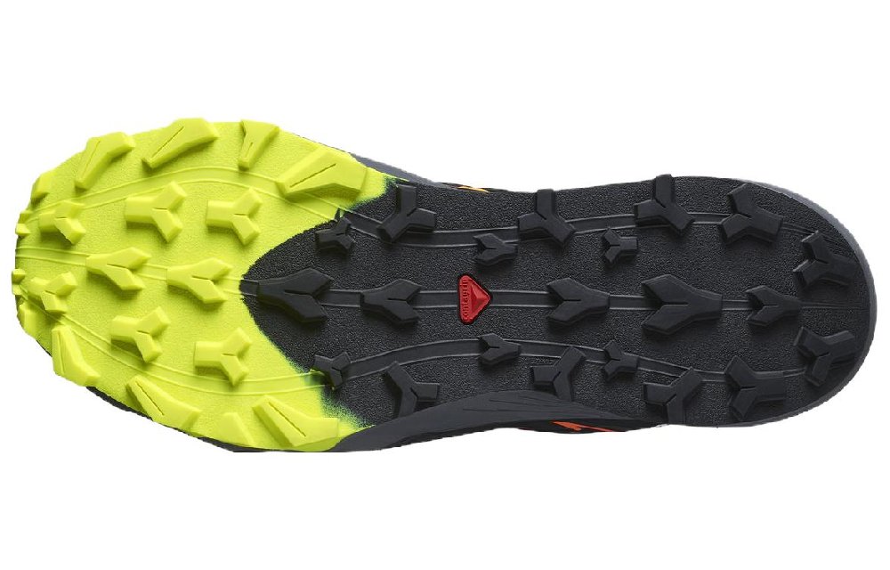 SALOMON Thundercross 'Black Fiery Coral'
