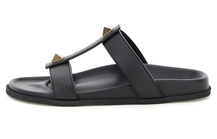 Valentino GARAVANI Stylish Sandal Men's Black