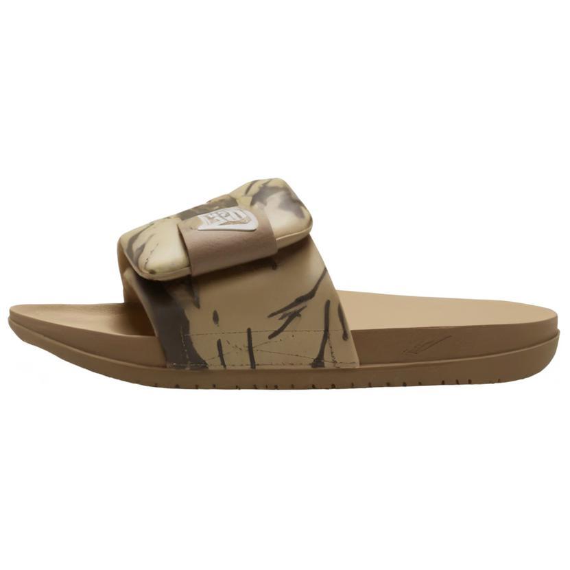 Nike Offcourt Adjust Slide 'Limestone Olive Grey'