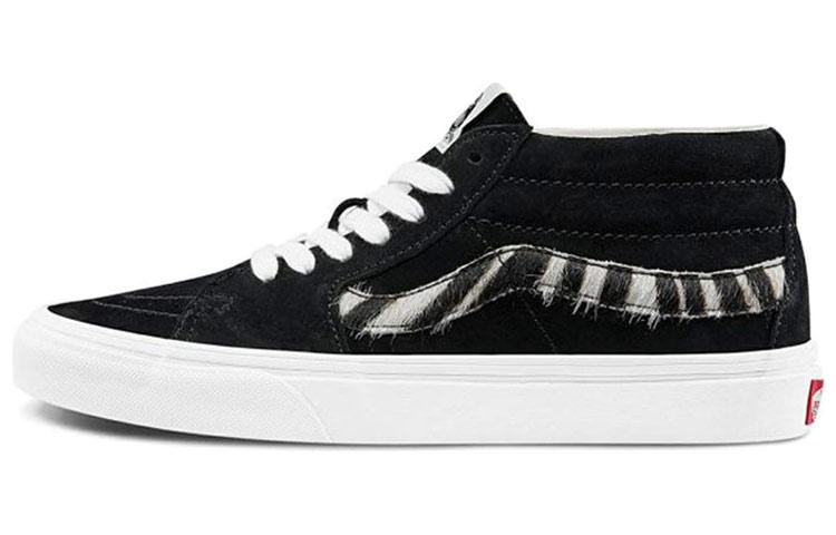 Vans Sk8 mid Black Unisex