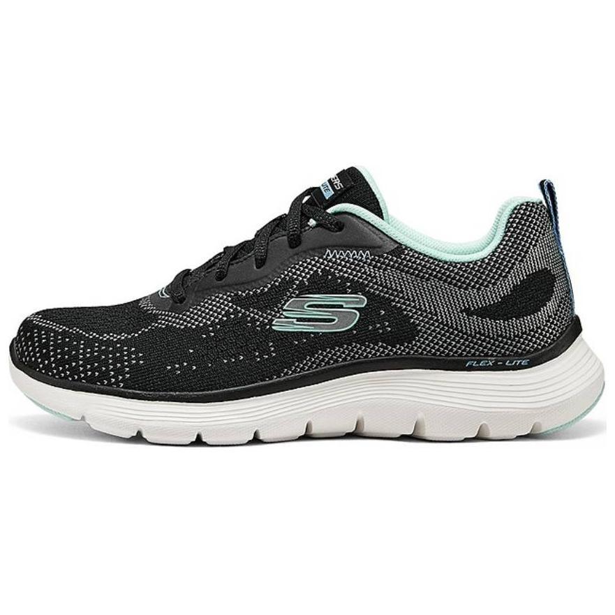 Skechers Sport Anti-Slip Wear-Resistant Low-Top Casual Shoes Women's Black