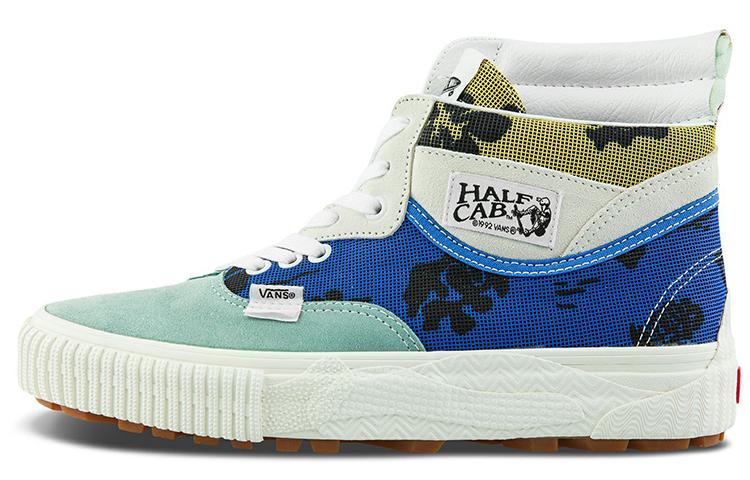 Vans Vault Cap Mash Hi Lx Multicolor Multi Color