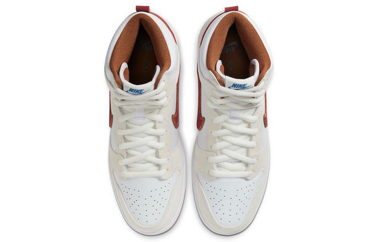 Nike Sb Dunk High 'Sail' купить в интернет-магазине Yoocart с быстрой доставкой по России.