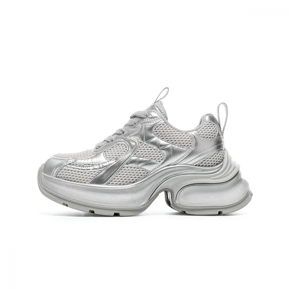 EBLAN Low-Top Chunky Sneakers Women's