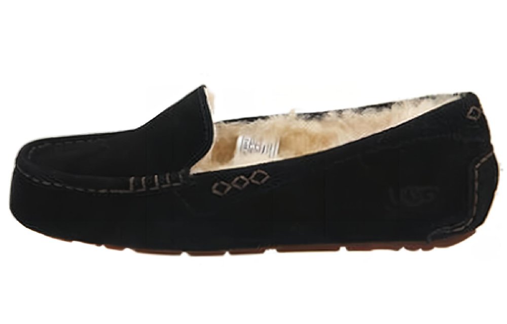 UGG Ansley Slipper Black Women's