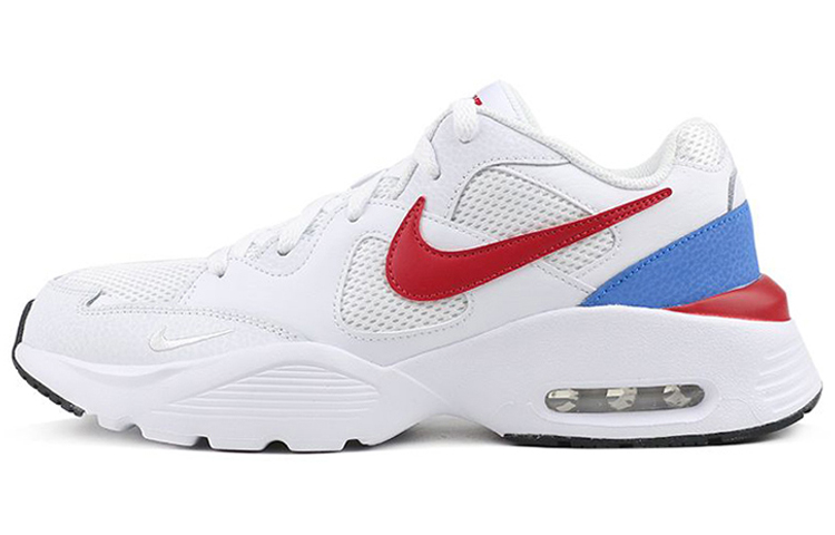 Nike Air Max Fusion 'White Blue Red'