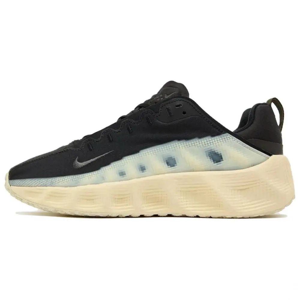 Nike Ava Rover Abrasion Resistant Low top Running Shoes Unisex Black