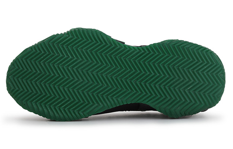 VESSEL G.O.P. Lows O.G. 'Matrix Green' Low-Top Canvas Shoes Unisex Green Gene Mutation Green Demon