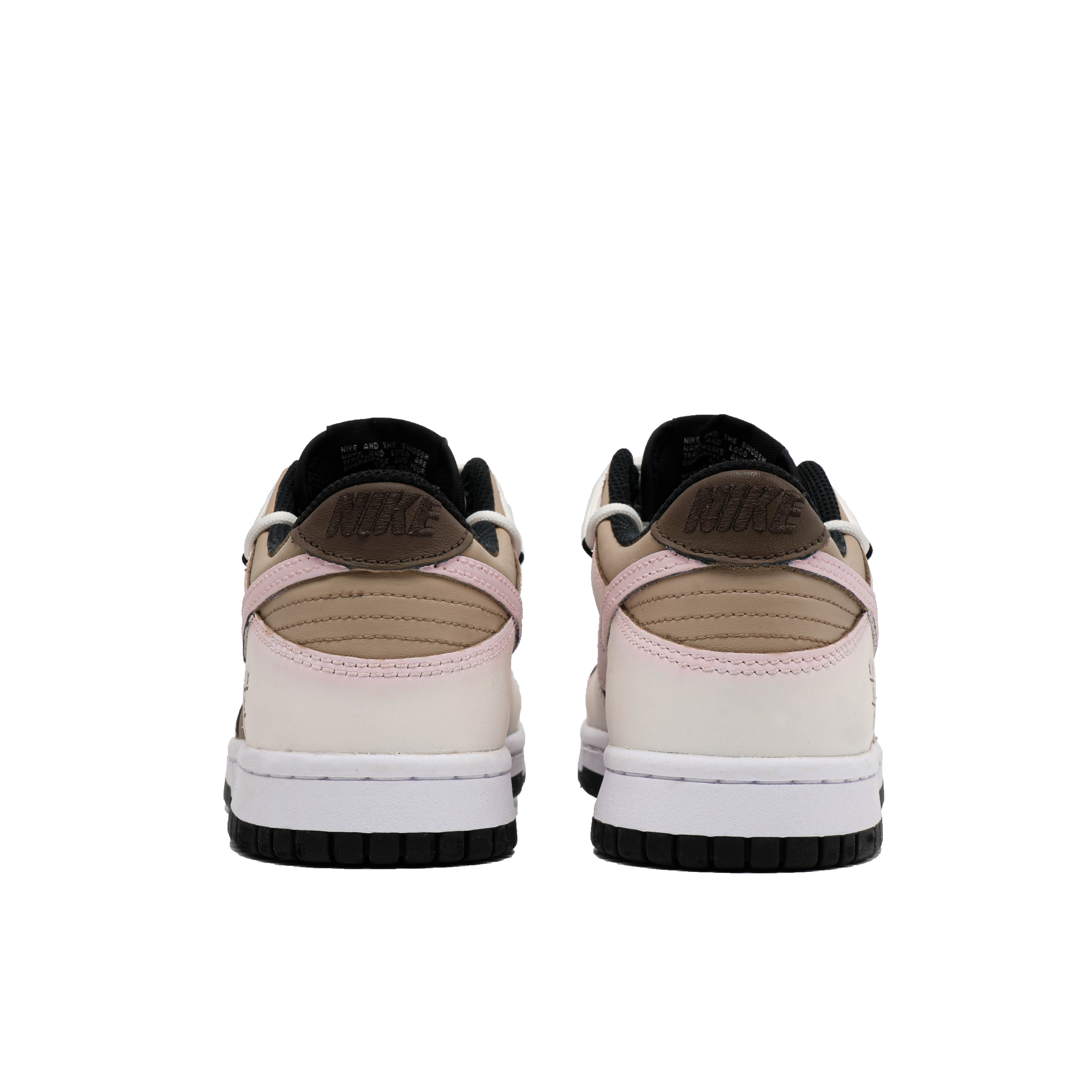 Nike Dunk Skateboard Shoes Unisex Low top Beige купить в интернет-магазине Yoocart с быстрой доставкой по России.