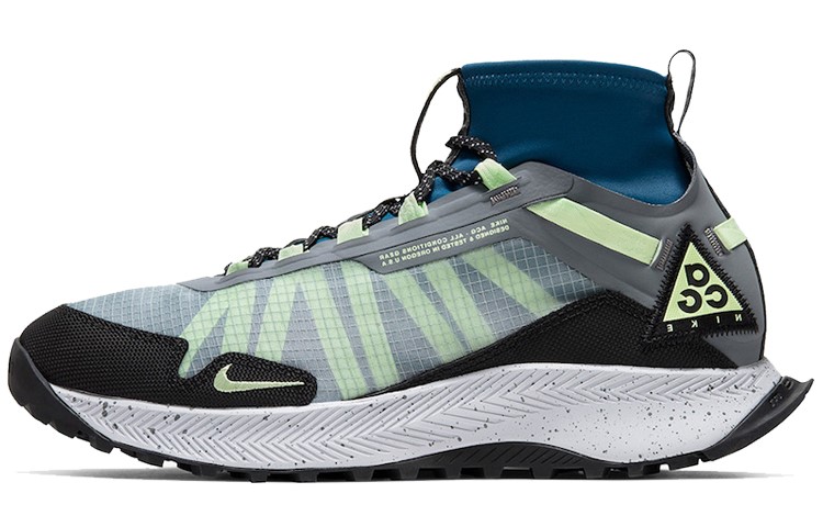 Nike Acg Zoom Terra Zaherra Aviator Grey Barely Volt