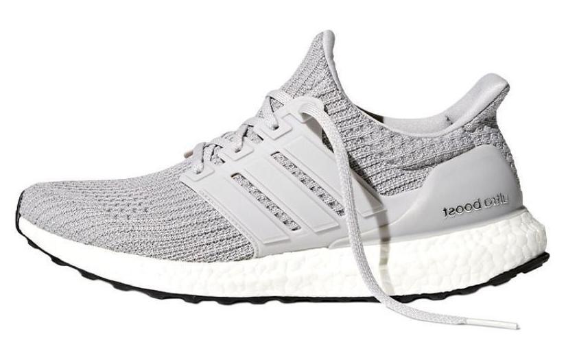 Adidas Ultra Boost 4.0 Grey Three