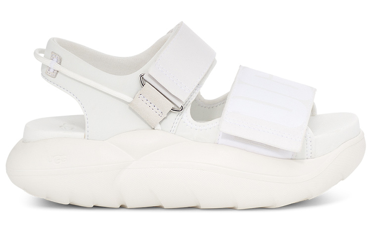UGG LA Cloud Collection Fashion Sandal Women's White