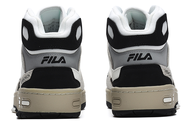 FILA FUSION Teratach Skate Shoes 'White Grey Black' Women's купить в интернет-магазине Yoocart с быстрой доставкой по России.