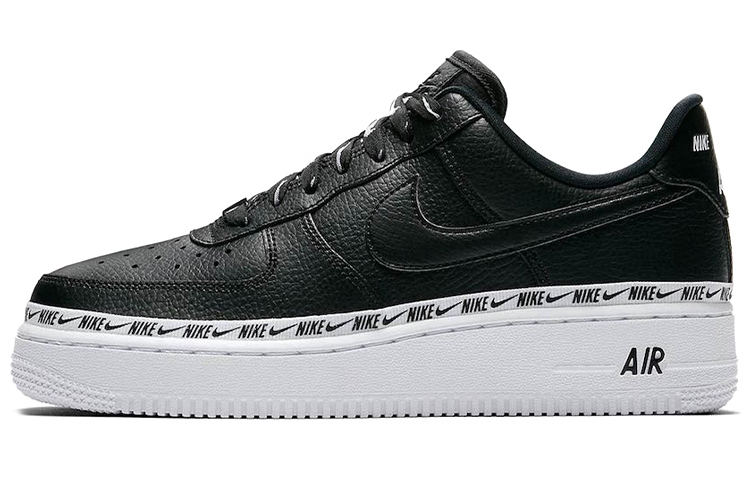 Nike Air FORCE 1 Кроссовки для скейтбординга Низкие Женские