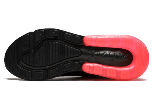 Nike Air Max 270 Black Hot Punch купить в интернет-магазине Yoocart с быстрой доставкой по России.