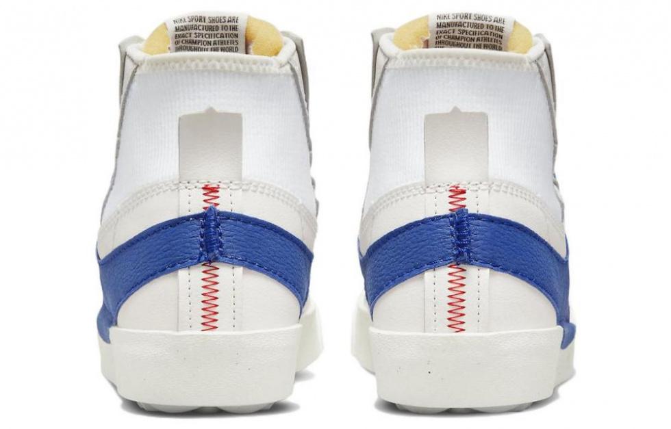 Nike Blazer Mid 77 Jumbo Phantom Old Royal купить в интернет-магазине Yoocart с быстрой доставкой по России.