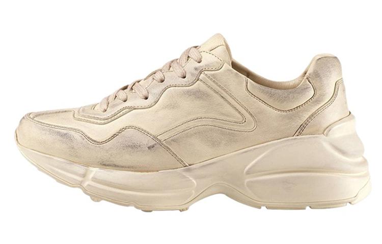 GUCCI Women's Rhyton 'Distressed Ivory' Women's