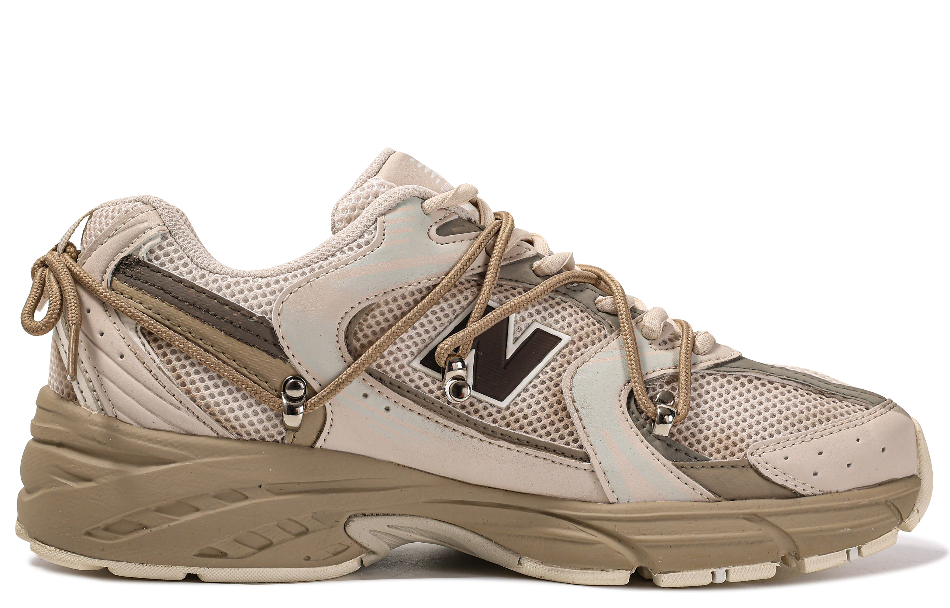 New Balance NB 530 Slip Resistant, Abrasion Resistant, Breathable, Lightweight Low Top Running Shoes Unisex Khaki купить в интернет-магазине Yoocart с быстрой доставкой по России.