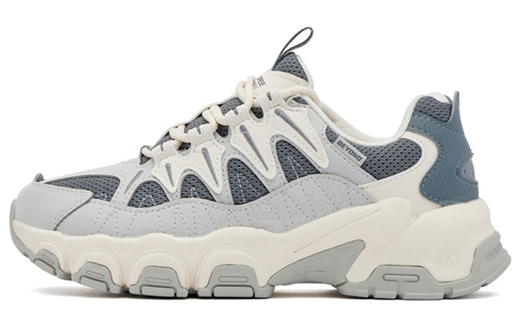 361° Casual Shoes Women's Low-Top Cosmic Gray