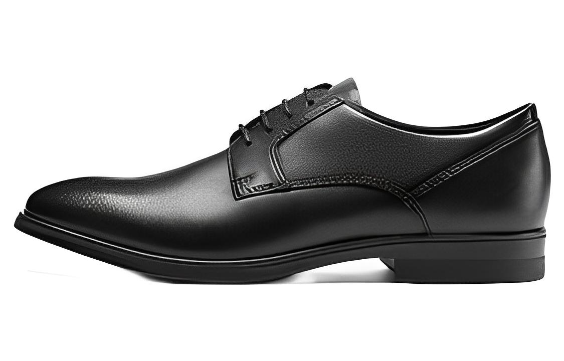 Ecco Dress Shoes Men's Low top Black