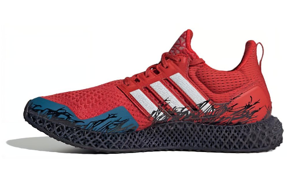 Adidas X Marvel Ultra 4D Advanced 'Spider Man 2'